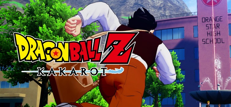 Dragon Ball Z Kakarot: Bonyu, Buu Saga, and Home Run Game screenshots