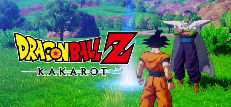 Dragon Ball Z Kakarot: Game introduction trailer