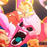 Dragon Ball Z Kakarot: Goku Super Saiyan 3 screenshots