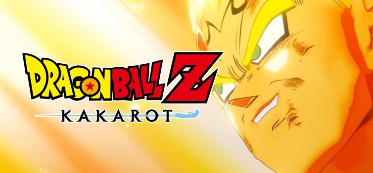 Dragon Ball Z Kakarot: Paris Games Week trailer