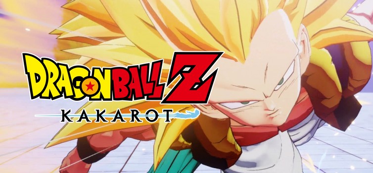 Dragon Ball Z Kakarot: Vegito, Gotenks, and Kid Buu screenshots