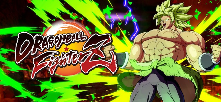 Dragon Ball FighterZ: Broly (DBS) DLC character trailer