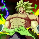 Dragon Ball FighterZ: Broly (DBS) DLC character trailer