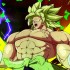 Dragon Ball FighterZ: Broly (DBS) DLC character trailer