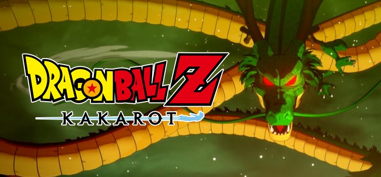Dragon Ball Z Kakarot: Dragon Ball gathering and Shenron wishes, enemies key visual and new screenshots