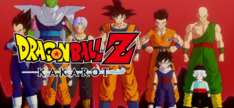 Dragon Ball Z Kakarot: Opening movie
