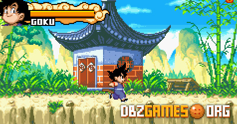 Play Dragon Ball Z/GT/Kai/Super Games Online