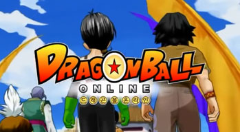 Dragon Ball Online - Tenkaichi Opening